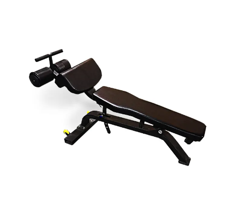 1700 Series Adjustable Abdominal Bench