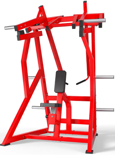 Iso-Lateral Plate Loaded D.Y. Row