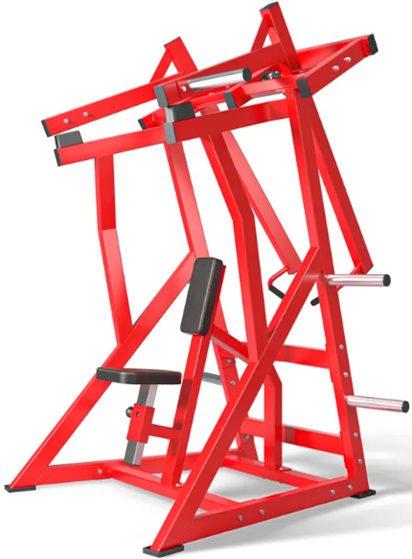 Iso-Lateral Plate Loaded D.Y. Row