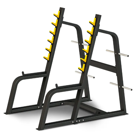 1700 Series Half Squat Rack