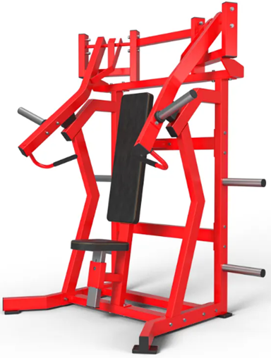 Plate Loaded Iso-Lateral Incline Press