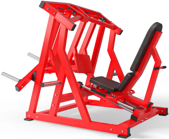 Plate Loaded Iso-Lateral Leg Press