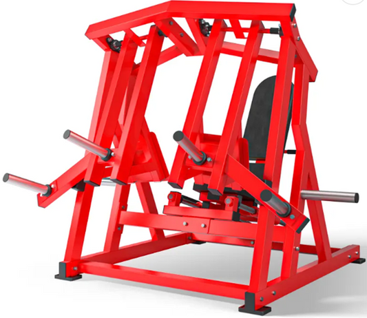 Plate Loaded Iso-Lateral Leg Press