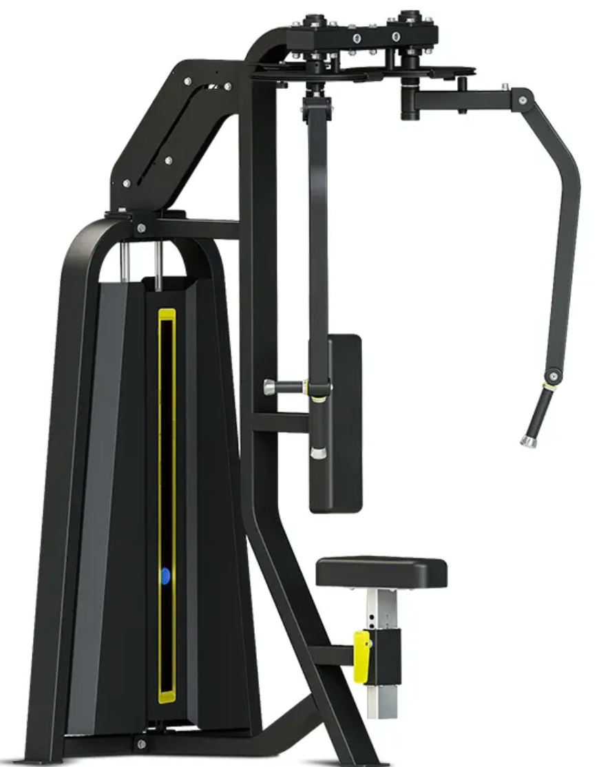 1700 Series Selectorized Cable Chest Fly Rear Deltoid