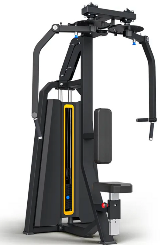 1700 Series Selectorized Cable Chest Fly Rear Deltoid