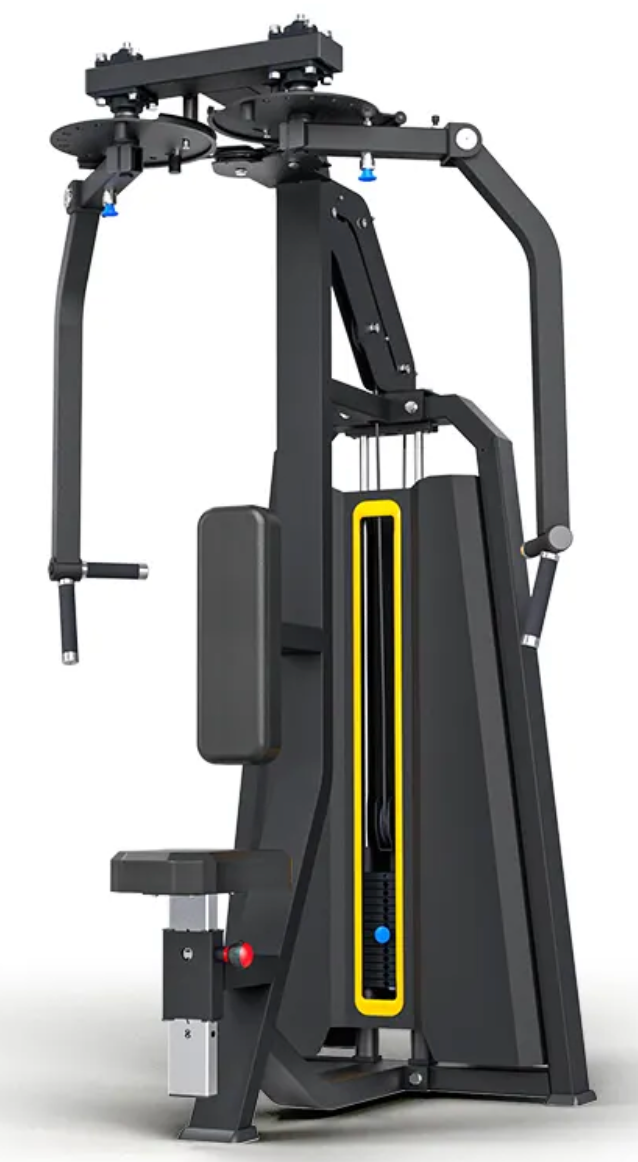 1700 Series Selectorized Cable Chest Fly Rear Deltoid