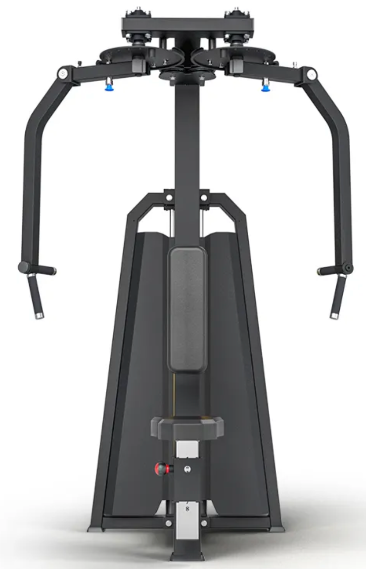 1700 Series Selectorized Cable Chest Fly Rear Deltoid