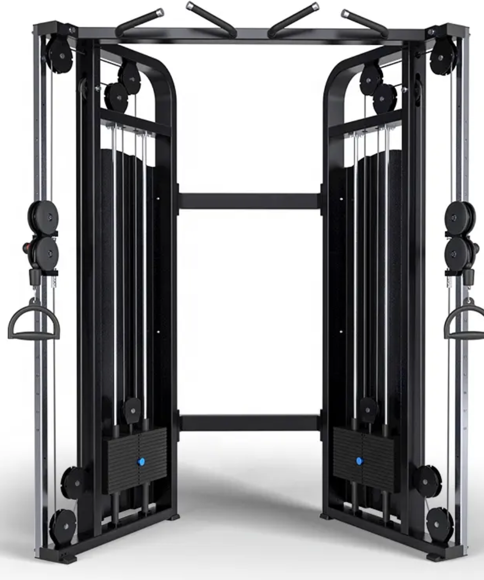 1700 Series Selectorized Cable Multifunctional Trainer