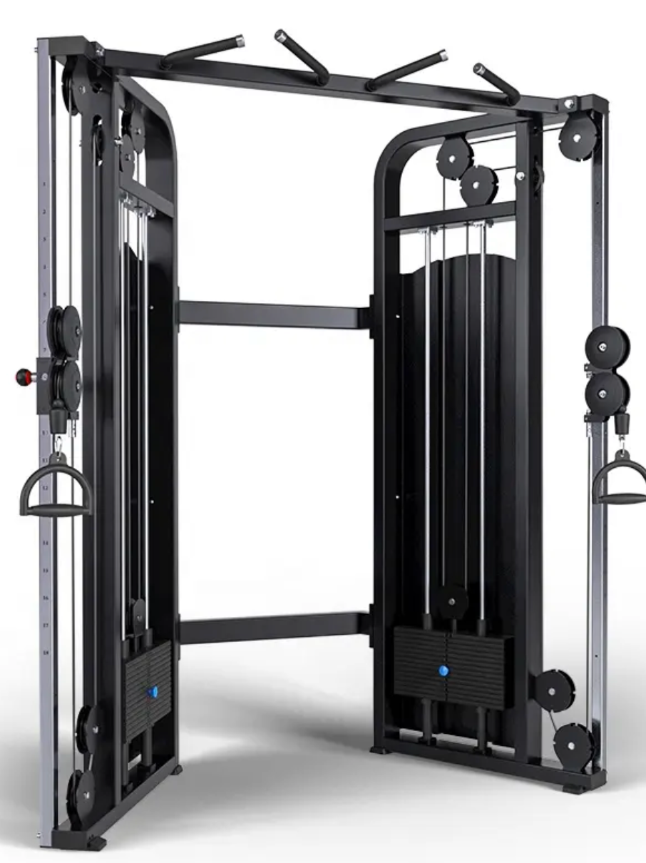 1700 Series Selectorized Cable Multifunctional Trainer