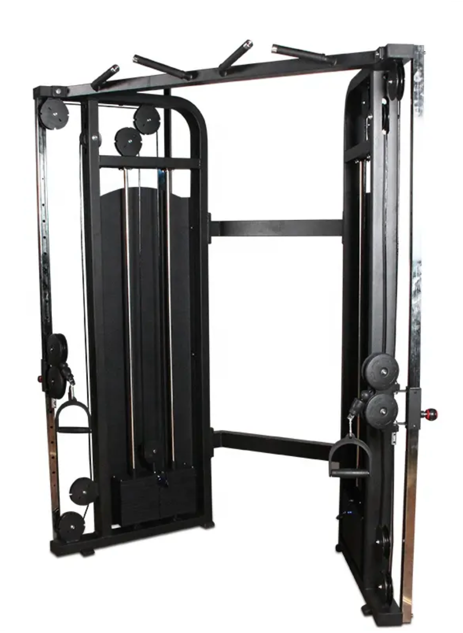 1700 Series Selectorized Cable Multifunctional Trainer