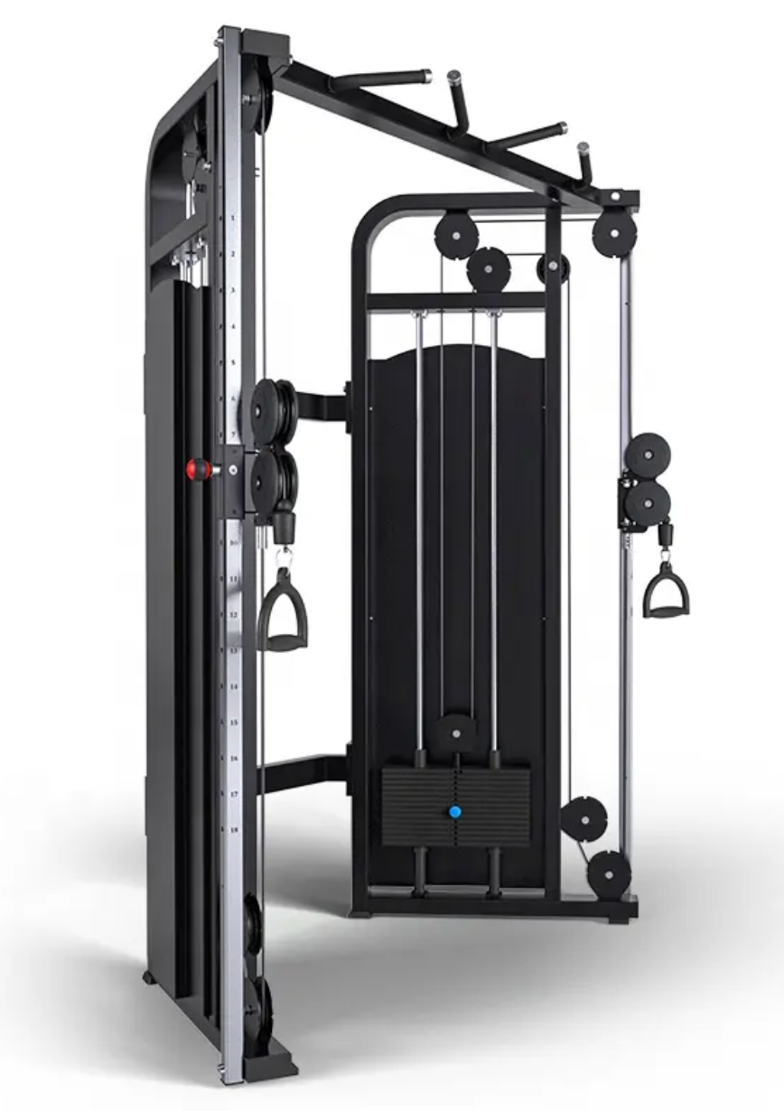 1700 Series Selectorized Cable Multifunctional Trainer