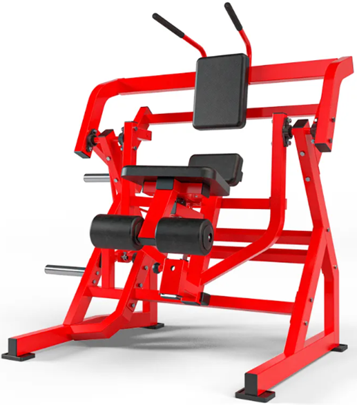 Plate Loaded Abdominal Crunch Machine