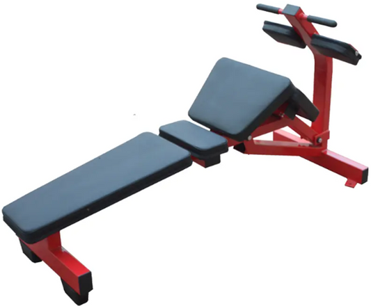 Adjustable Abdominal Bench