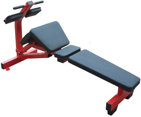 Adjustable Abdominal Bench