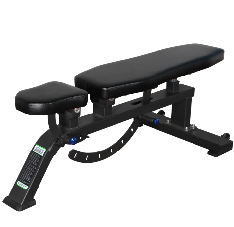 1700 Series Adjustable Bench