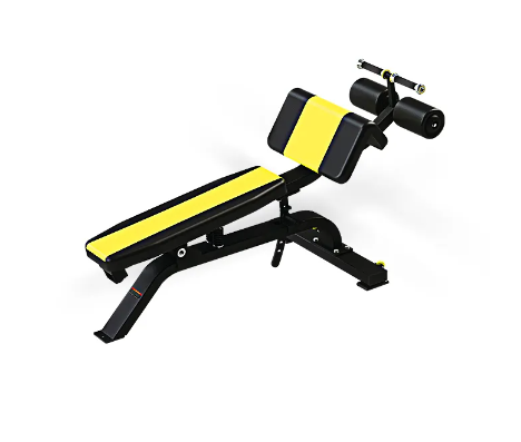 1700 Series Adjustable Abdominal Bench