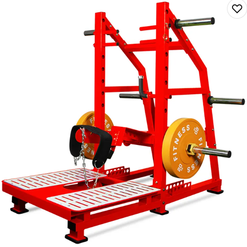 Plate Loaded Belt Squat