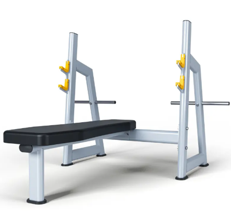 1900 Series Flat Bench Press