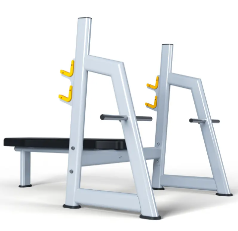 1900 Series Flat Bench Press