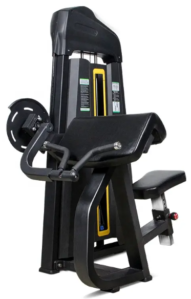 1700 Series Selectorized Seated Cable Bicep Preacher Curl