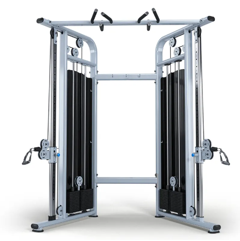 1900 Series Selectorized Multi-Functional Trainer