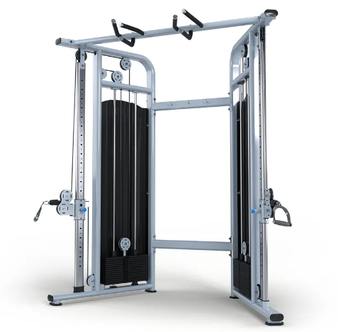 1900 Series Selectorized Multi-Functional Trainer