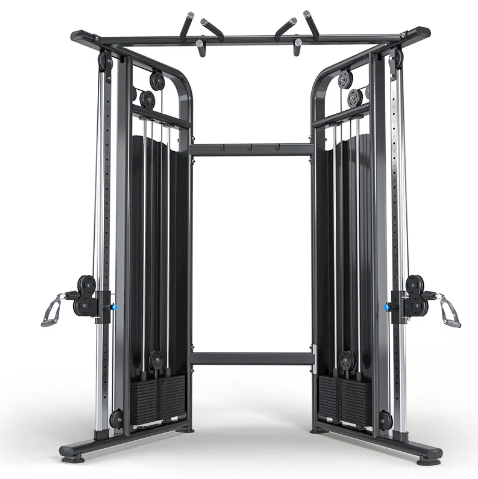 1900 Series Selectorized Multi-Functional Trainer