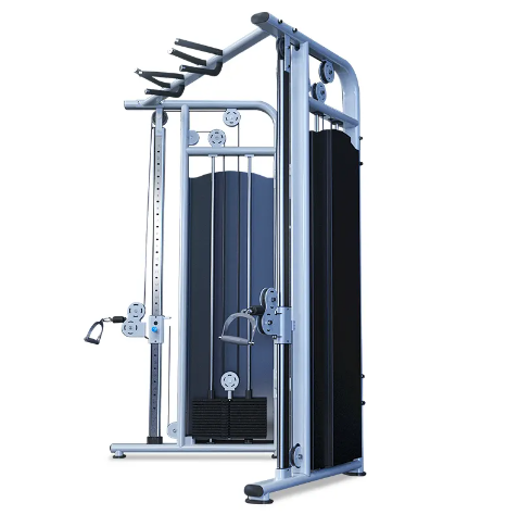 1900 Series Selectorized Multi-Functional Trainer