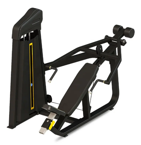 1700 Series Selectorized Incline Chest Press