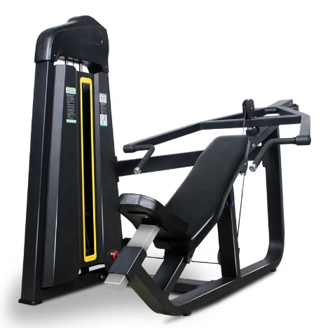 1700 Series Selectorized Incline Chest Press