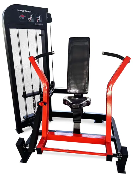 2000 Series Selectorized Chest Press