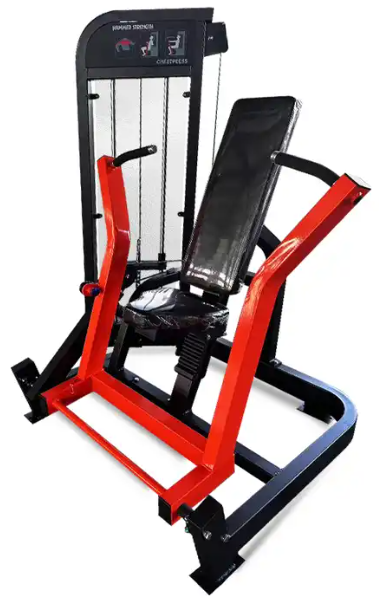 2000 Series Selectorized Chest Press