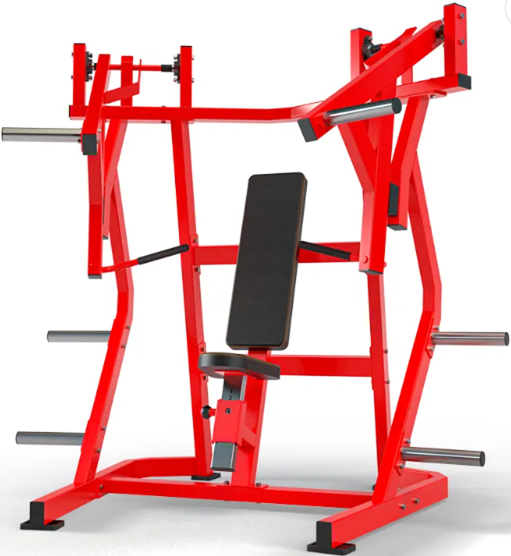 Iso Lateral Plate Loaded Bench Press