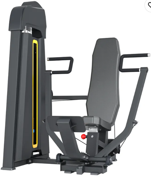 1700 Series Selectorized Seated Cable Chest Press