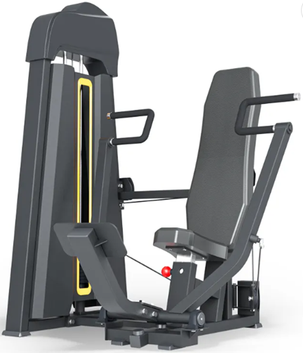 1700 Series Selectorized Seated Cable Chest Press