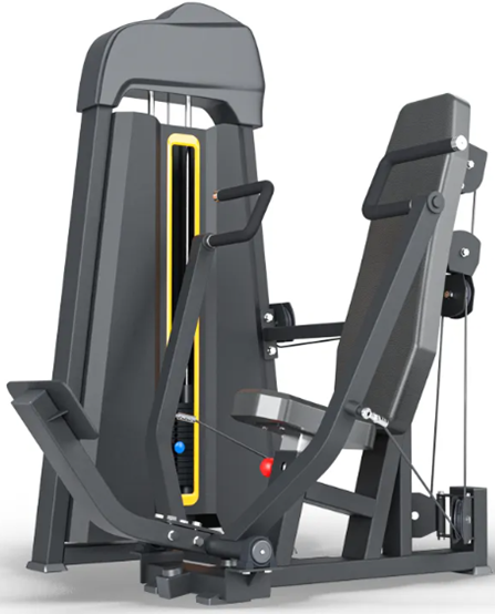 1700 Series Selectorized Seated Cable Chest Press