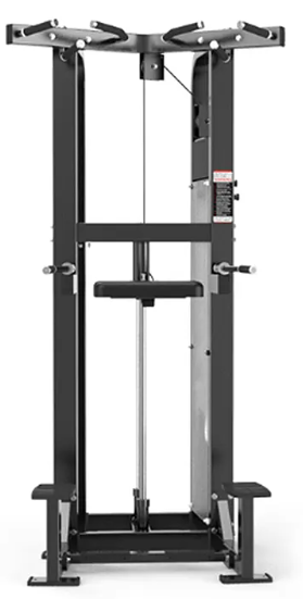 2000 Series Selectorized Assisted Chin Up/Dip