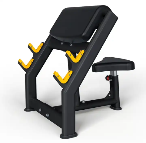 1900 Series Seated Preacher Curl