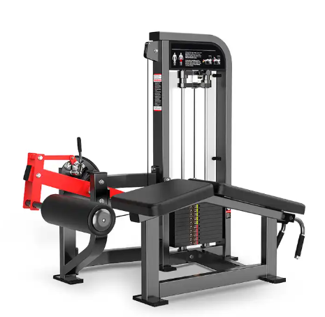 2000 Series Selectorized Prone Leg Curl