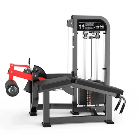 2000 Series Selectorized Prone Leg Curl