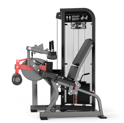 2000 Series Selectorized Seated Leg Curl