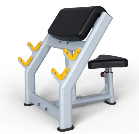 1900 Series Seated Preacher Curl