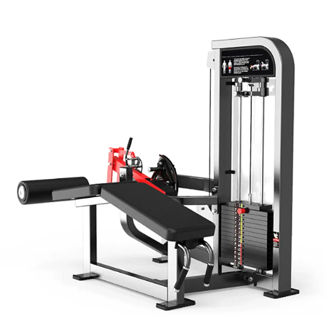 2000 Series Selectorized Prone Leg Curl