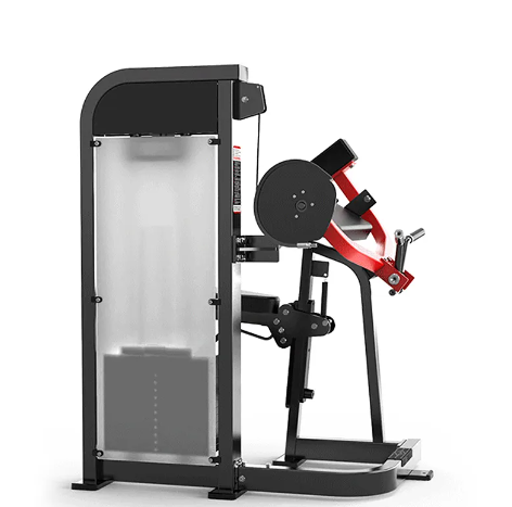 1900 Series Selectorized Seated Bicep Curl