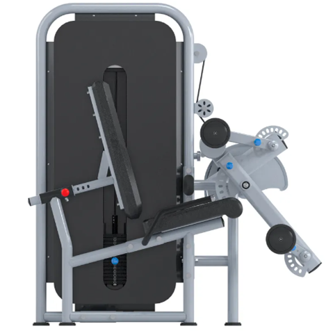 1900 Series Selectorized Leg Extension/Leg Curl Combo