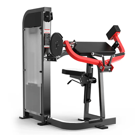 1900 Series Selectorized Seated Bicep Curl