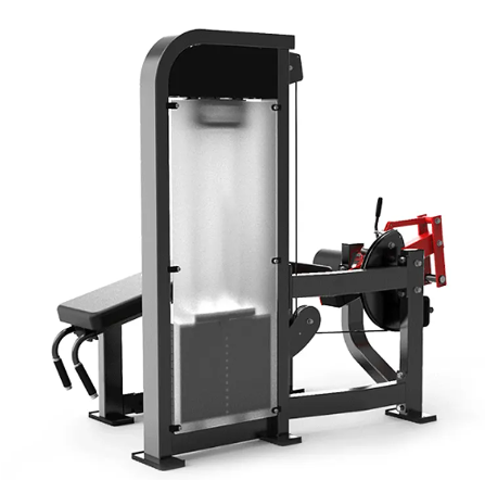 2000 Series Selectorized Prone Leg Curl