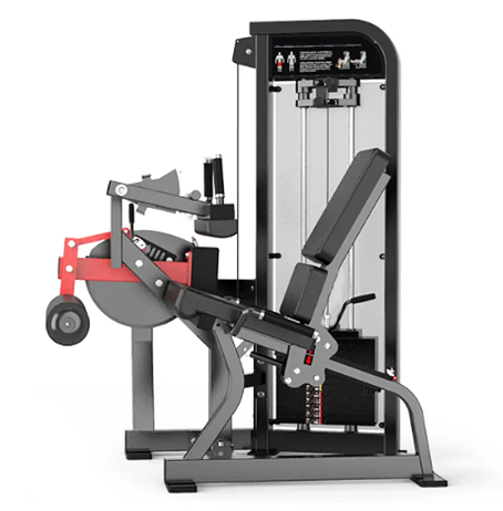 2000 Series Selectorized Seated Leg Curl