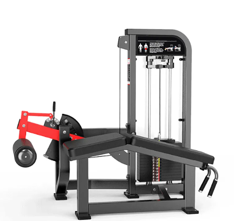 2000 Series Selectorized Prone Leg Curl