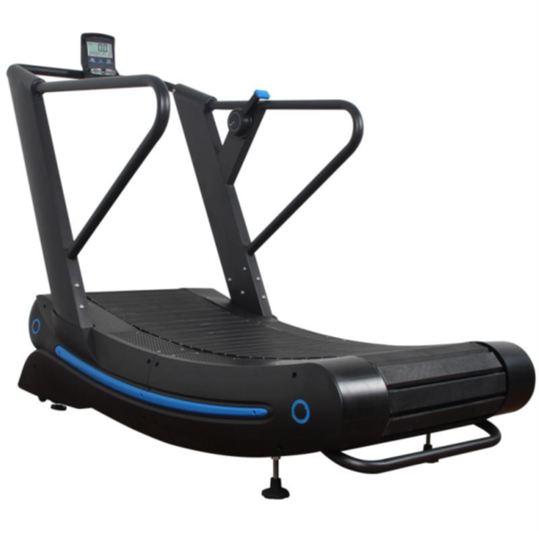 Curved Treadmill